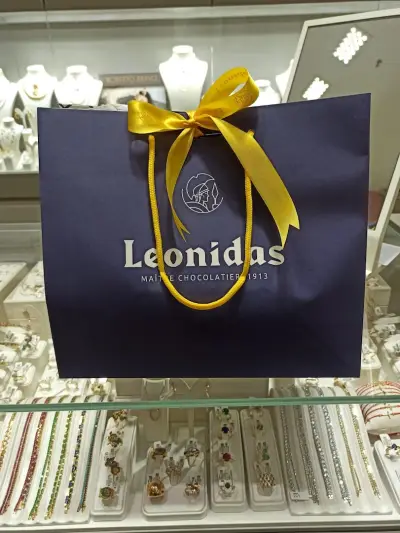 Leonidas Delta Planet Mall