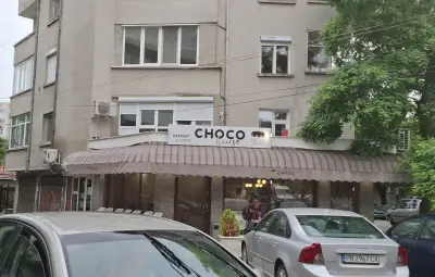 CHOCO House