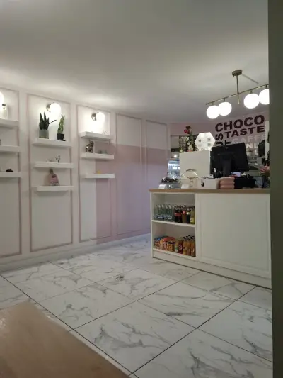 CHOCO House