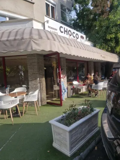 CHOCO House