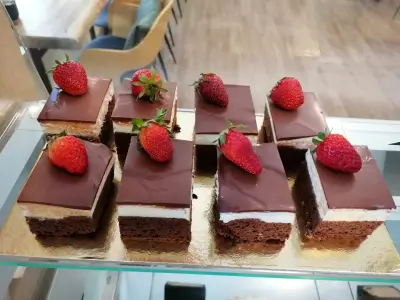 The Art of Bakes