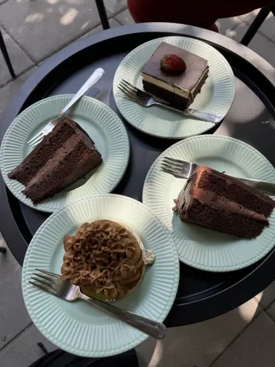 The Art of Bakes