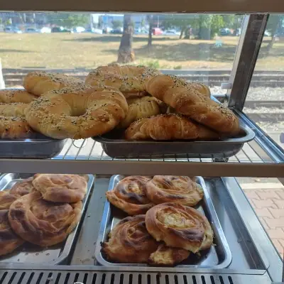 Пекарна на Стъгдата