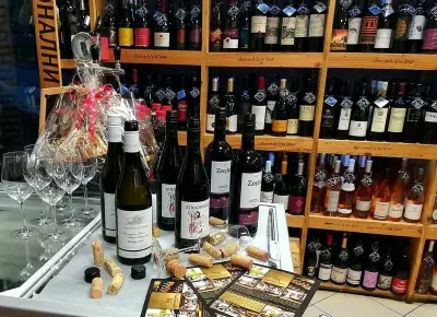 Хляб и вино - Bread and Wine - original bakery and wine house