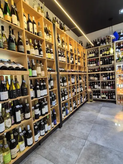 Хляб и вино - Bread and Wine - original bakery and wine house