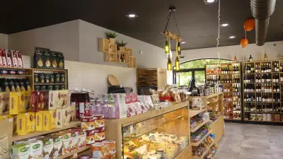 Хляб и вино - Bread and Wine - original bakery and wine house