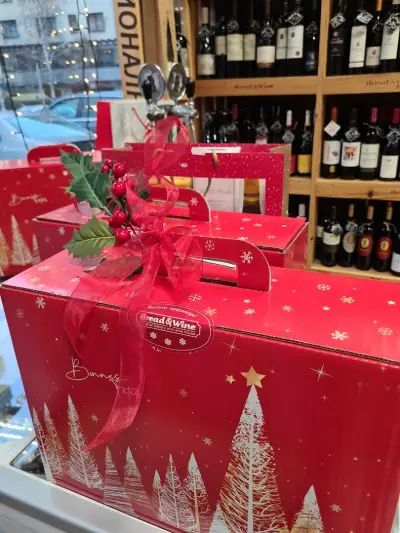 Хляб и вино - Bread and Wine - original bakery and wine house