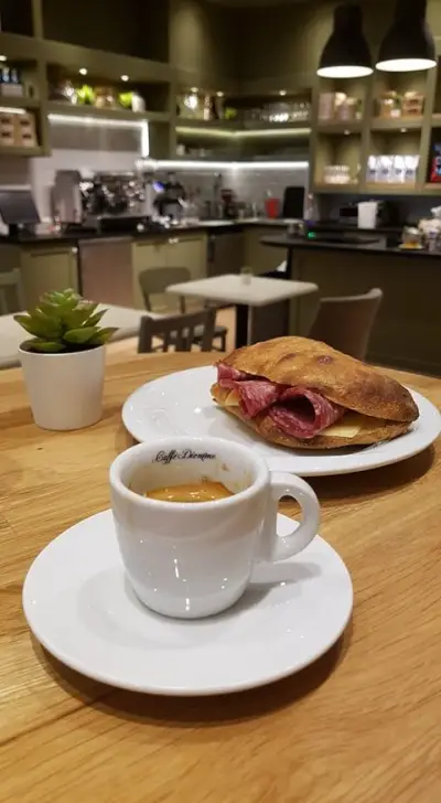 café Ma Baker - Este