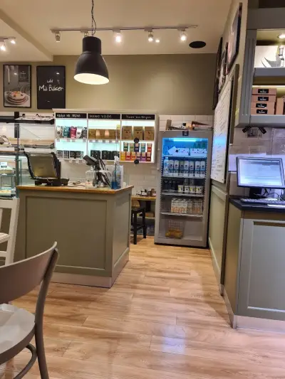 café Ma Baker - Este