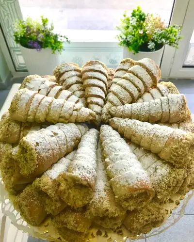 Сладкарница Vanilla Queen