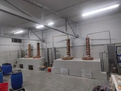 Казани за ракия село Калипетрово