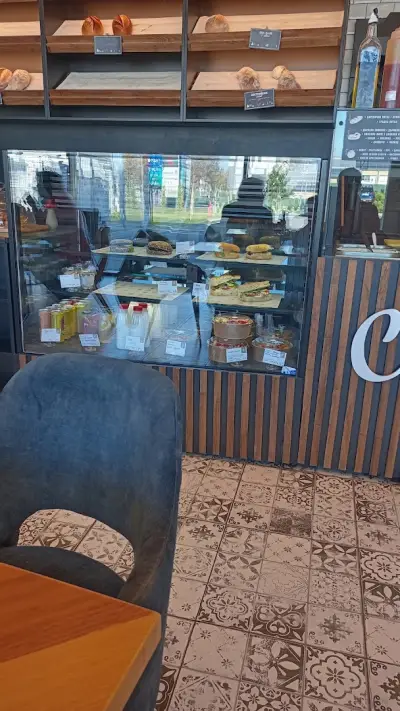 Торти НИКО Take Away - Пловдив, Park Maxx