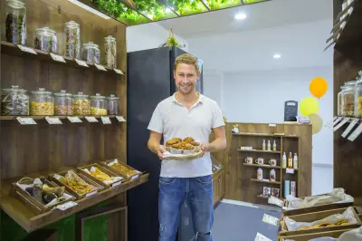 Bash Dog Bakery - Пловдив Център