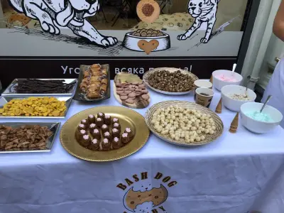 Bash Dog Bakery - Пловдив Център