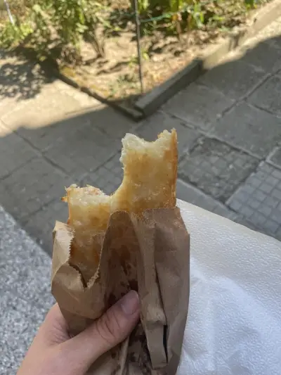 Мини пекарна Пончик