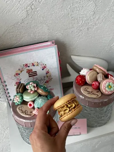 Sucré bakery