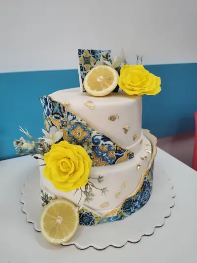 Сладкарница Рай