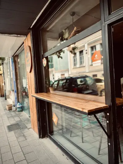 Бутикова пекарна Bakebop