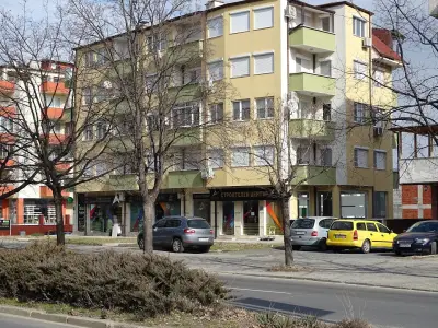 Alpha paint LTD / Алфа пейнт ООД