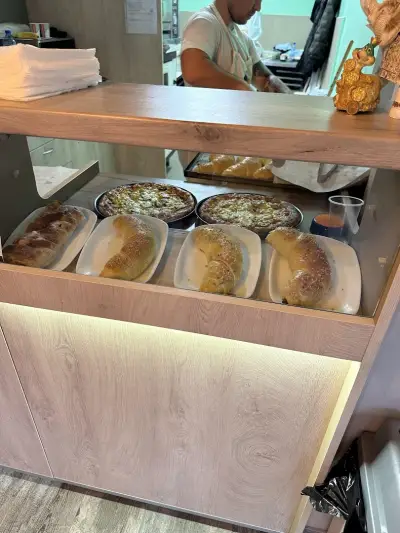Пекарната на дедо Митко