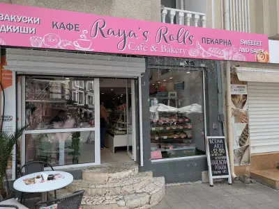 Raya's Rolls Café & Bakery