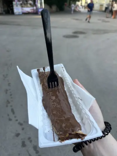 Палачинки Capitan Crepe