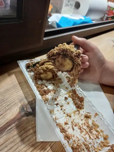 Палачинки Capitan Crepe