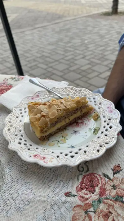 Сладкарница "Сбъднат Сън"