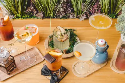 Hangout Specialty Coffee & Cocktail Bar
