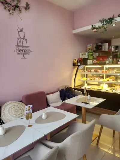Senzo Pastelería