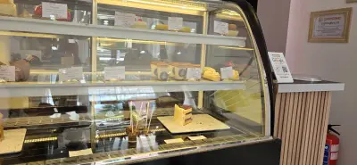 Senzo Pastelería