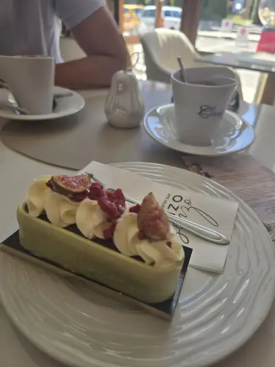 Senzo Pastelería