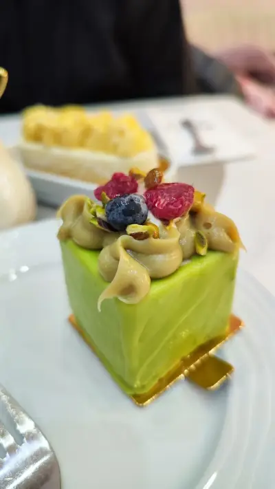 Senzo Pastelería