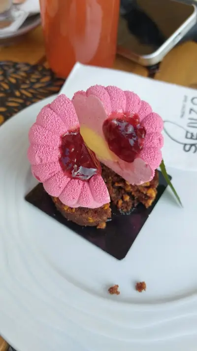 Senzo Pastelería