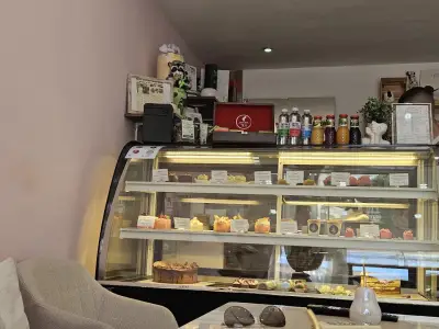 Senzo Pastelería
