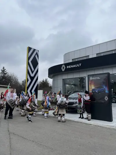 Renault Ямбол ФБ Ауто
