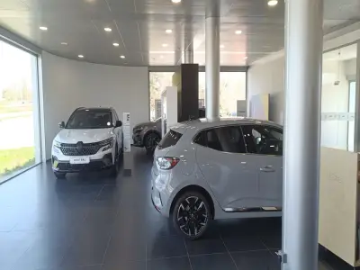 Renault Ямбол ФБ Ауто