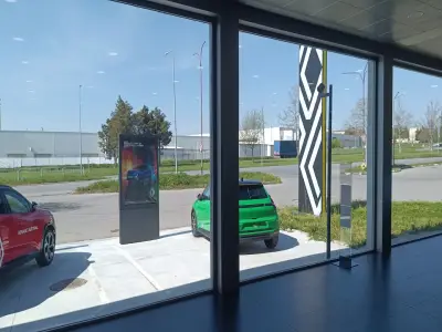 Renault Ямбол ФБ Ауто