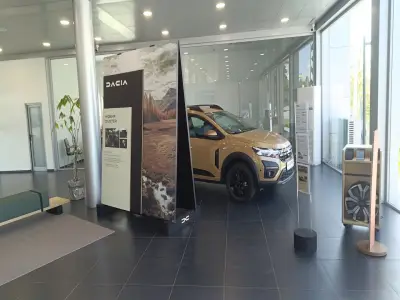 Renault Ямбол ФБ Ауто