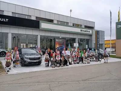 Renault Ямбол ФБ Ауто