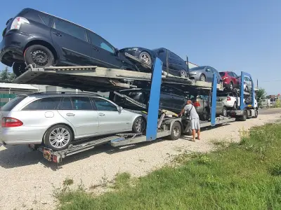 АВТОКЪЩА ,, АНиколаева"