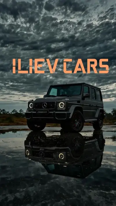 Iliev Cars