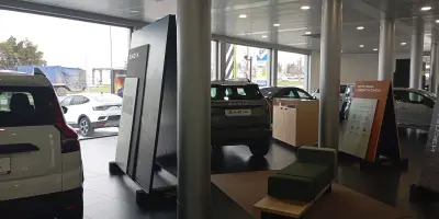 Dacia Ямбол ФБ Ауто