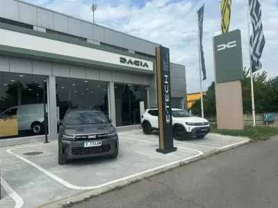Dacia Ямбол ФБ Ауто