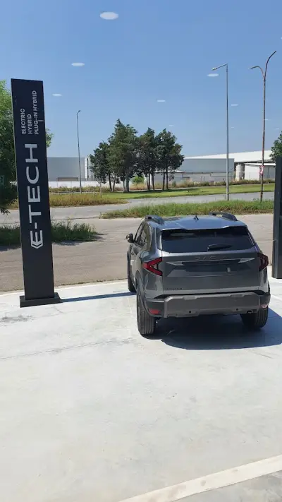 Dacia Ямбол ФБ Ауто