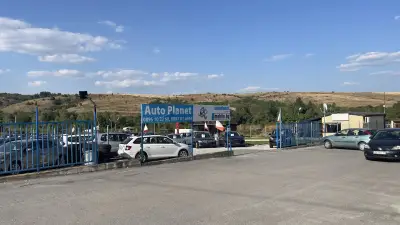 Автокъща Ауто Планет