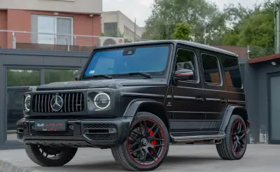 G&G AUTO LTD