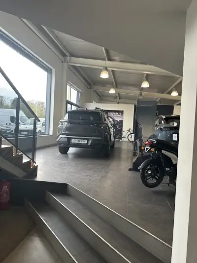 CITROEN SFA RETAIL BURGAS