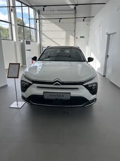 CITROEN SFA RETAIL BURGAS