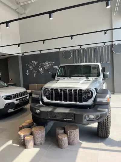 JEEP SFA RETAIL VARNA